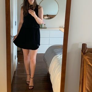 Isabel Marant Black Miniskirt (w/ pockets!)